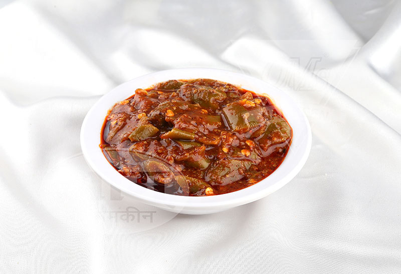Hari Mirch Achaar